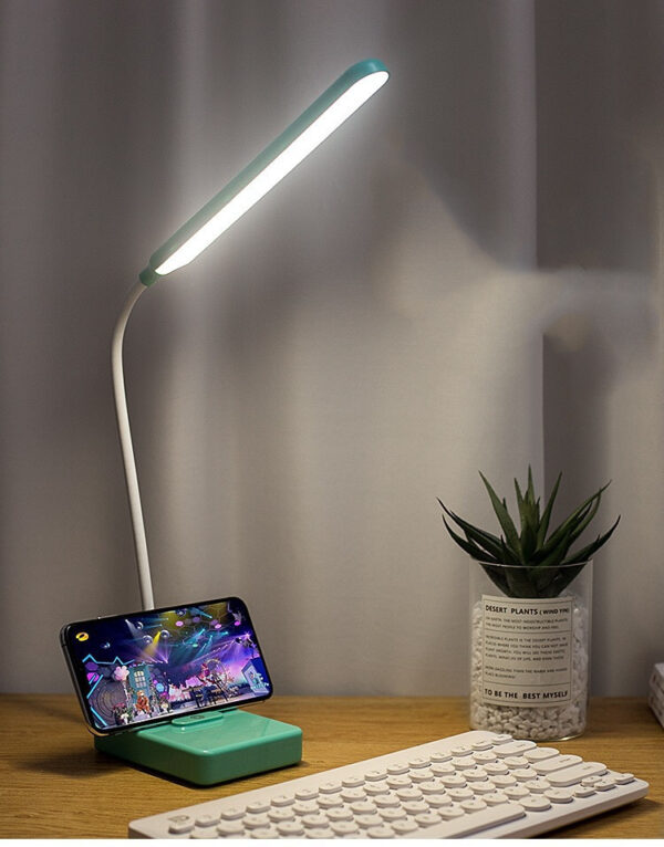 Lampe LED Tactile — Confort Visuel