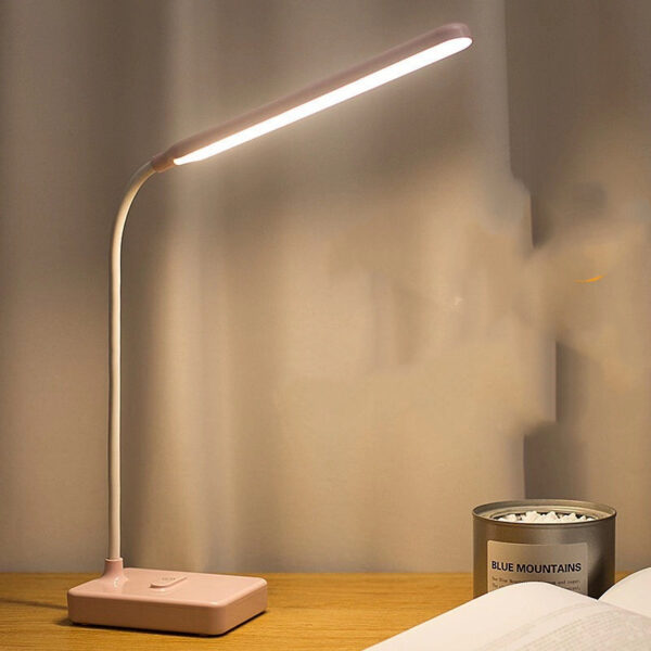 Lampe LED Tactile — Confort Visuel