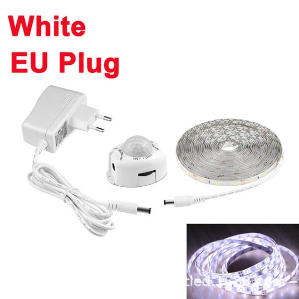 Ruban LED Intelligent à Détection de Mouvement