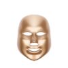 Masque LED Photon Doré — Soin Anti-acné & Rajeunissement