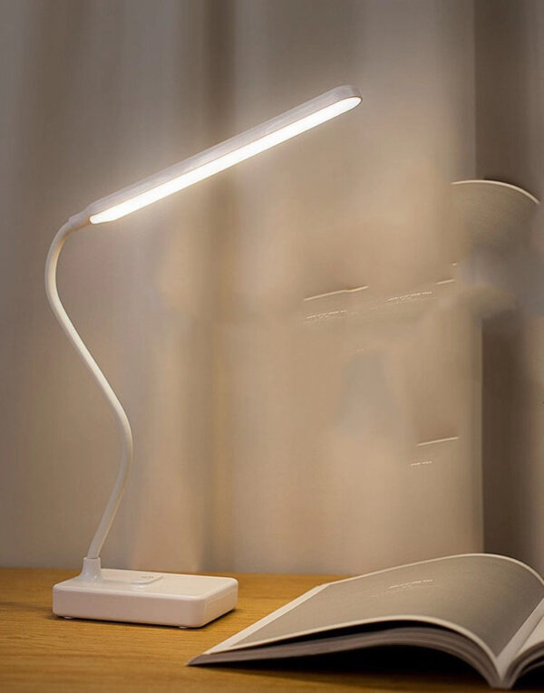 Lampe LED Tactile — Confort Visuel