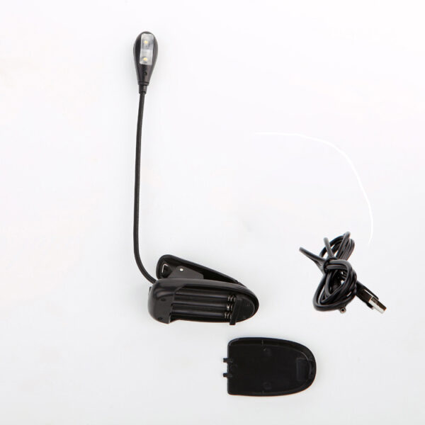 Lampe d'appât LED rechargeable — Pêche nocturne