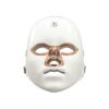 Masque LED Visage Rechargeable — 3 Couleurs