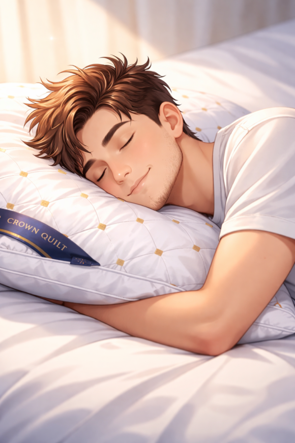 Oreillers d'hôtel spécialement conçus pour la protection de la colonne cervicale et l'aide au sommeil, usage domestique, noyau d'oreiller simple pour dortoir