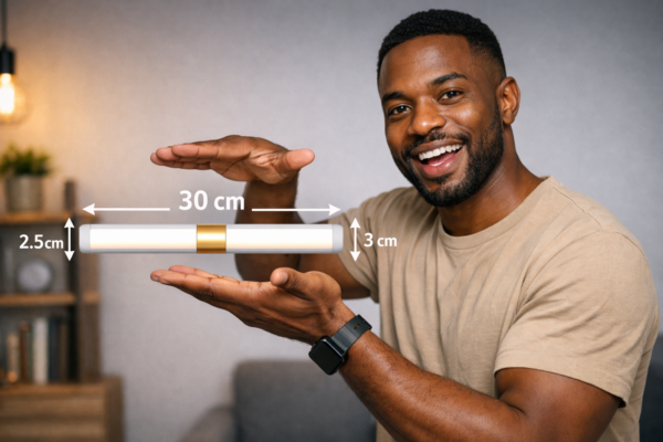 b6cbccb4-bd7d-48f4-932f-4e1c56ae58f9 Rechargeable LED Clip Light — Touch-Activated 3000–6000K