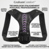 Gemini_Generated_Image_7y7tx77y7tx77y7t Correcteur de Posture Arrow — Discret & Confortable