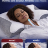 Gemini_Generated_Image_tm7mf8tm7mf8tm7m Oreiller Cervical Ergonomique 2-en-1 - Confort & Soutien